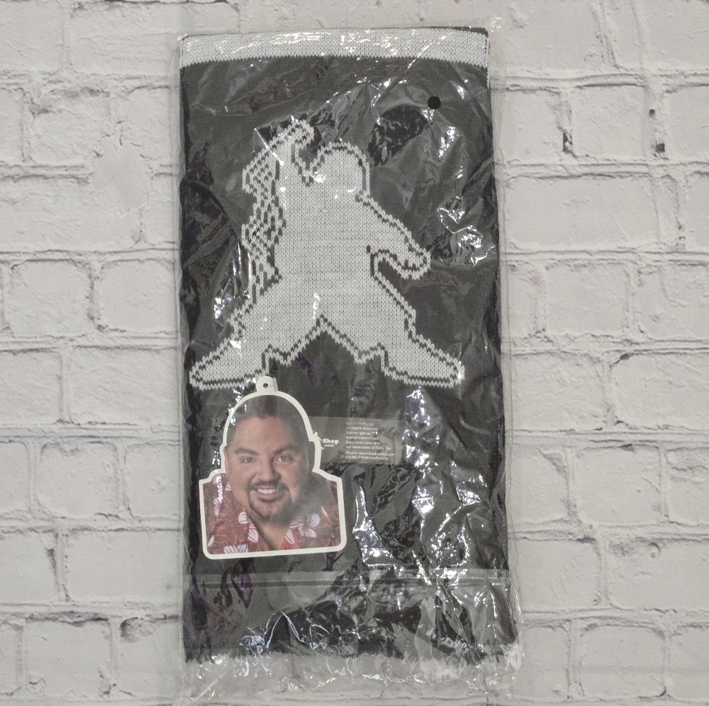 NWT Gabriel Iglesias Neck Scarf 2015 Tour Merch